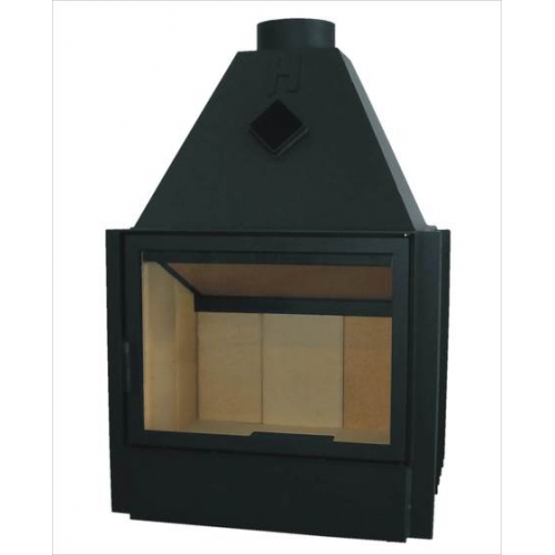 Каминная топка Hajduk Volcano N h_0 Каминная топка Hajduk Volcano N h_0