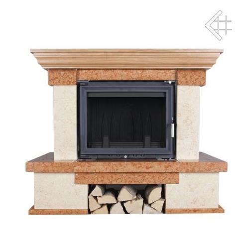 Каминная облицовка Kratki Bella (Zuzia/Eryk)_0 Каминная облицовка Kratki Bella (Zuzia/Eryk)_0