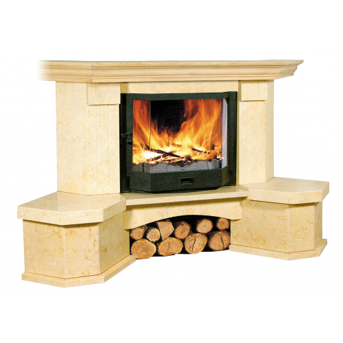 Каминная облицовка Bella Italia Tunis (Тунис) Угловая NS_0 Каминная облицовка Bella Italia Tunis (Тунис) Угловая NS_0