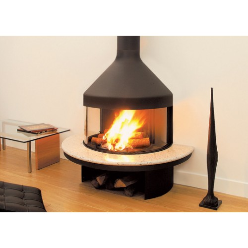 Камин дровяной Focus Optifocus 1250_1 Камин дровяной Focus Optifocus 1250_1