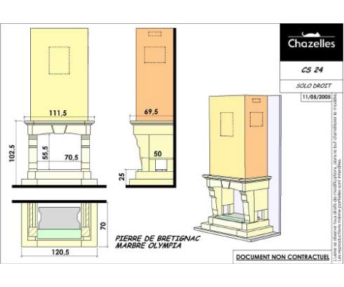 Chazelles Solo 24_1 Chazelles Solo 24_1