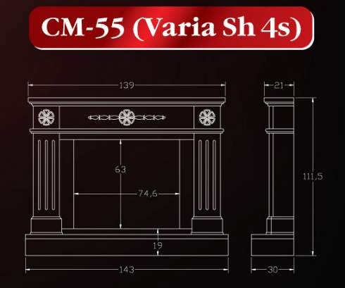 Carmona CM - 55_1 Carmona CM - 55_1