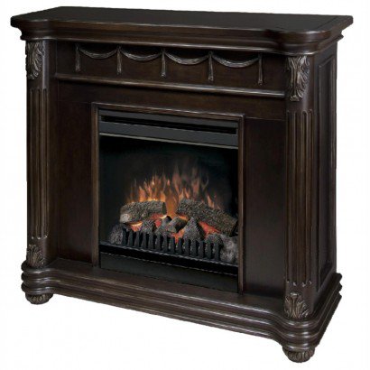 Dimplex Rome очаг Gannon DF2010-EU эспрессо_0 Dimplex Rome очаг Gannon DF2010-EU эспрессо_0