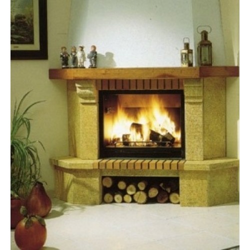 Каминная облицовка Fugar FR-806_0 Каминная облицовка Fugar FR-806_0