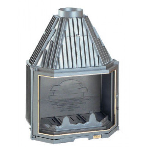 Каминная топка Laudel Призматик 700_0 Каминная топка Laudel Призматик 700_0