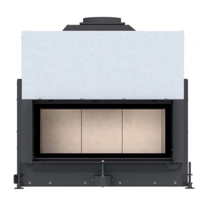 Brunner architektur-kamin 38/86 k lifting, монтажная рама 50мм, нерж. сталь_0 Brunner architektur-kamin 38/86 k lifting, монтажная рама 50мм, нерж. сталь_0