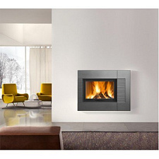 Piazzetta dresda, rosso lava Piazzetta dresda, rosso lava