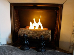 Каминная вставка Chateau de Changy Fer Noir Chateau de Changy Fer Noir