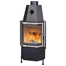 Топка 600/57 K ECOplus, рамка хром (Hark) Топка 600/57 K ECOplus, рамка хром (Hark)