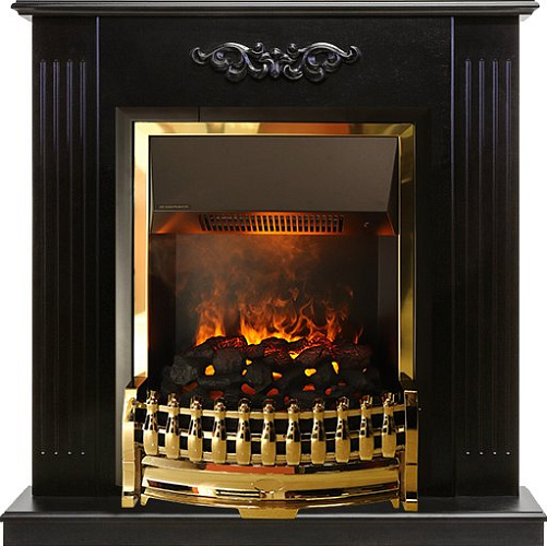 Dimplex Lumsden очаг Atherton махагон коричневый антик_2 Dimplex Lumsden очаг Atherton махагон коричневый антик_2