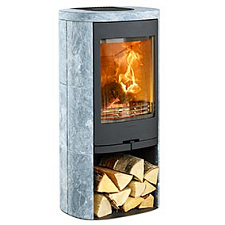 Камины из талькомагнезита Contura 820T Камины из талькомагнезита Contura 820T