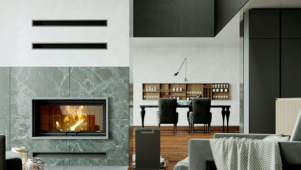 Каминная топка Defro Home Riva LA G Short_4 Каминная топка Defro Home Riva LA G Short_4