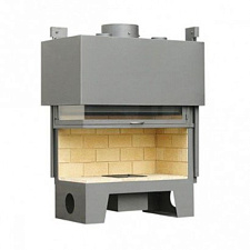 Totem lateral 800 с дымосборником (есть только короб на гильотину) - стекло cлева Totem lateral 800 с дымосборником (есть только короб на гильотину) - стекло cлева