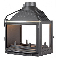 Топка Seguin prestige panoramic 3 стекла (1 окно справа),1 прямой фасад+1 изогнутый, с двумя дверями, открывающимися в сторону Топка Seguin prestige panoramic 3 стекла (1 окно справа),1 прямой фасад+1 изогнутый, с двумя дверями, открывающимися в сторону