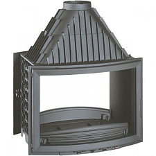 Каминная топка Invicta Panoramic Double Face 800 (Панорамик Дабл Фейс 800) Каминная топка Invicta Panoramic Double Face 800 (Панорамик Дабл Фейс 800)