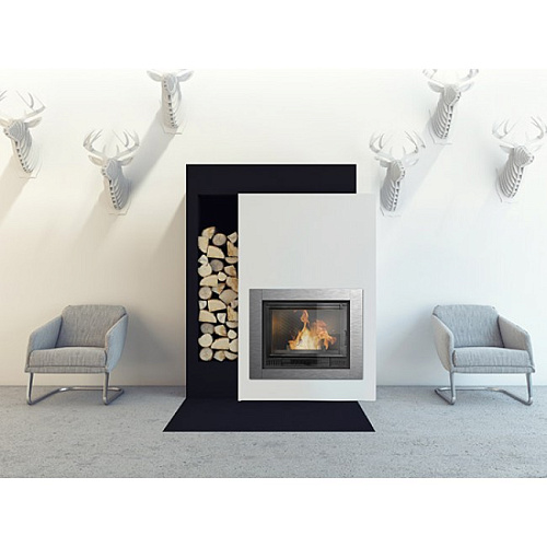 Каминная топка Kaw-Met W1_4 Каминная топка Kaw-Met W1_4