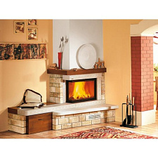 Каминная облицовка Piazzetta Roma Каминная облицовка Piazzetta Roma