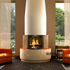 Каминная облицовка Glivi Милау Каминная облицовка Glivi Милау
