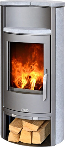 Pori 5 (серая сталь тальк(округлый) с верхней плитой)_0