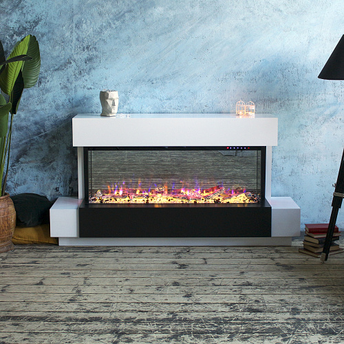 RealFlame Houston 50 WT очаг Onyx 50_4 RealFlame Houston 50 WT очаг Onyx 50_4