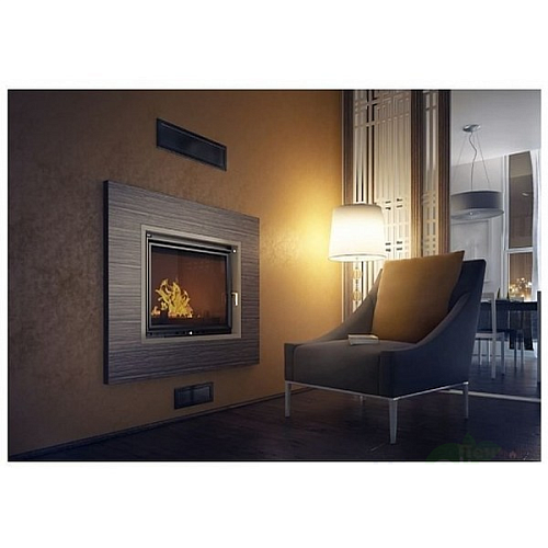 Каминная топка Kratki Felix/PW/14/W/Deco_1 Каминная топка Kratki Felix/PW/14/W/Deco_1