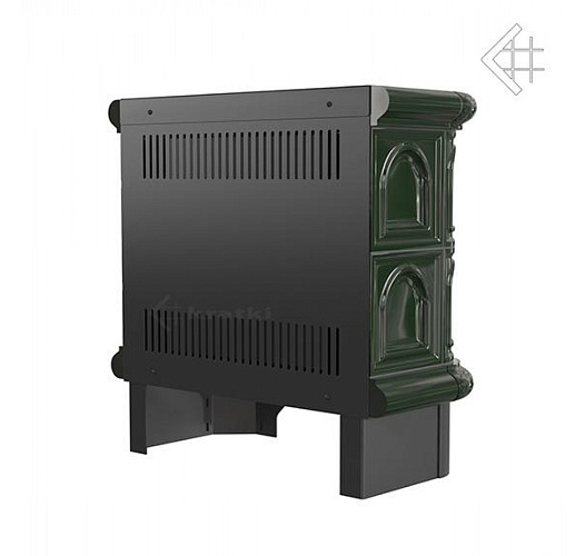 Печь-камин WK440 зеленый_2 Печь-камин WK440 зеленый_2
