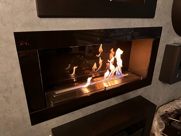 Firezo Automatic 900 в очаге Dipinto Diamond 1300_8 Firezo Automatic 900 в очаге Dipinto Diamond 1300_8