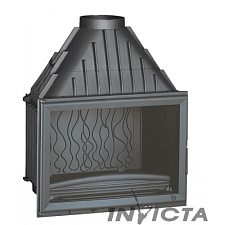 Каминная топка Invicta Grand Vision 700 (Гранд Визьон 700) Каминная топка Invicta Grand Vision 700 (Гранд Визьон 700)