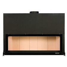 Brunner architektur-kamin 53/166 lifting, монтажная рама 50мм, нерж. сталь Brunner architektur-kamin 53/166 lifting, монтажная рама 50мм, нерж. сталь