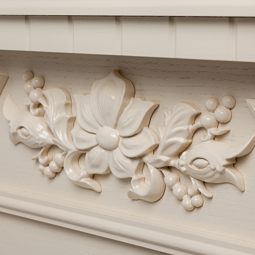 RealFlame Dacota Corner WT очаг Majestic BR S белый дуб угловой_7 RealFlame Dacota Corner WT очаг Majestic BR S белый дуб угловой_7