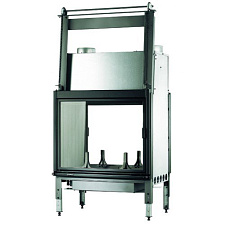 Каминная топка Richard Le Droff 6100 ELB (RLD) Каминная топка Richard Le Droff 6100 ELB (RLD)