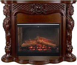 Каминокомплект Dimplex Castle очаг Symphony 30 DF3020-INT темный дуб Dimplex Castle очаг Symphony 30 DF3020-INT темный дуб