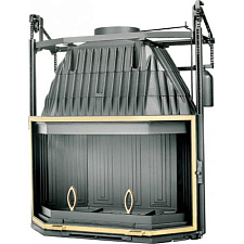 Каминная топка Fabrilor Deco 1000 BR Каминная топка Fabrilor Deco 1000 BR