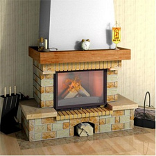 Мета тотем 800 с топкой эльба 800п Мета тотем 800 с топкой эльба 800п