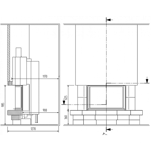 Облицовка DORIS 97 D+CM (Supra)_2 Облицовка DORIS 97 D+CM (Supra)_2