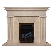 Портал для камина Crumar Velazquez, Travertino Classic Портал для камина Crumar Velazquez, Travertino Classic