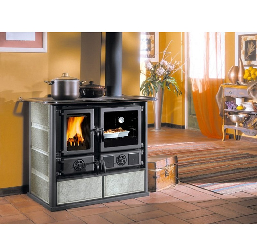 La Nordica-Extraflame rosa pietra naturale_2 La Nordica-Extraflame rosa pietra naturale_2