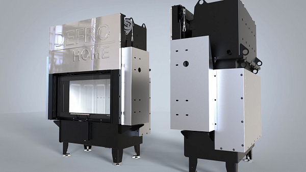 Каминная топка Defro Home Riva ME G Short_4 Каминная топка Defro Home Riva ME G Short_4