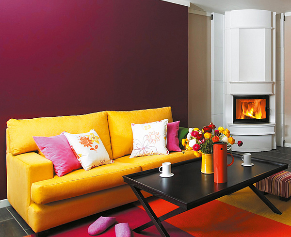 Каминная топка Nordpeis NI-22 панорама_3 Каминная топка Nordpeis NI-22 панорама_3