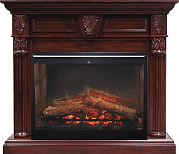 Каминокомплект Dimplex Sheffield очаг Symphony 30 DF3020-INT темная вишня Dimplex Sheffield очаг Symphony 30 DF3020-INT темная вишня