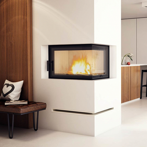 Каминная топка Kratki MBO/P/BS_5 Каминная топка Kratki MBO/P/BS_5