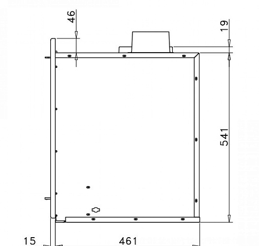 Топка ARGO 70 (Rocal)_3 Топка ARGO 70 (Rocal)_3