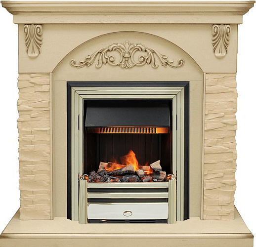 Dimplex Bern очаг Cavendish сланец мелкий белый/темный дуб_1 Dimplex Bern очаг Cavendish сланец мелкий белый/темный дуб_1