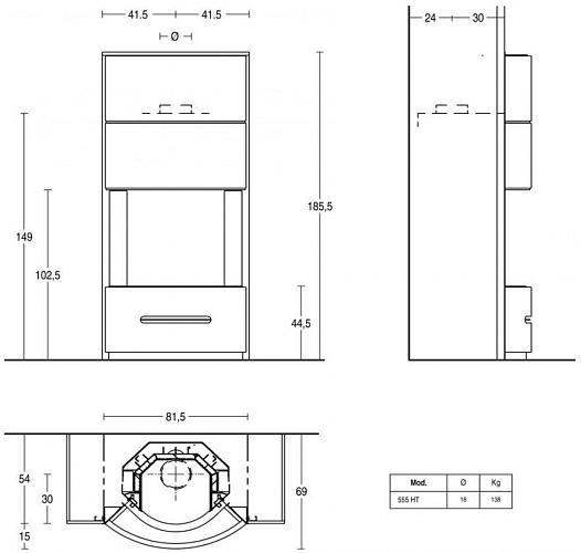 Piazzetta leeds, terra cotta_1 Piazzetta leeds, terra cotta_1