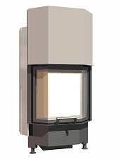 Каминная топка Schmid Pano FD 5551 h Каминная топка Schmid Pano FD 5551 h