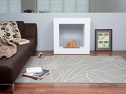 Напольный биокамин Bio Blaze Minsk Blanc Bio Blaze Minsk Blanc