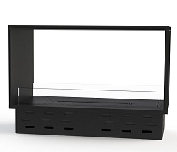 Встраиваемый биокамин GlammFire GLAMMBOX EVOplus 800 DF GlammFire GLAMMBOX EVOplus 800 DF