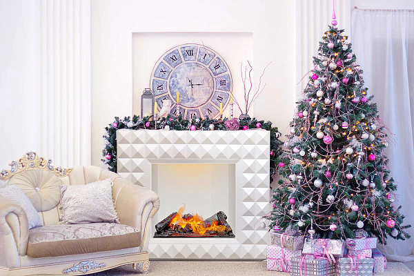 Dimplex Diamond бьянко белый_1 Dimplex Diamond бьянко белый_1