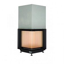 Каминная топка Brunner Eck-Kamine 57/52/52 вертикальное открытие (с подъемом) Каминная топка Brunner Eck-Kamine 57/52/52 вертикальное открытие (с подъемом)