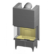 Каминная топка Spartherm Arte 3RL 80h 4S Каминная топка Spartherm Arte 3RL 80h 4S